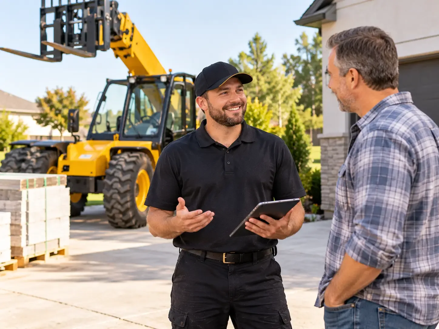 Forklift Rental Gary, TX FAQs